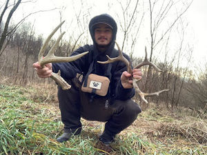 Meet your Posher, Joshua